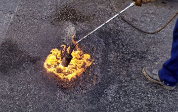 Hilsea flat roofing repairs