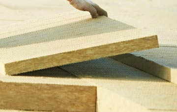 measuring Hilsea tapered insulation