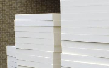 Hilsea tapered roof insulation costs